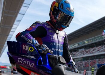 MotoGP: Miguel Oliveira não irá testar o motor V4 em Misano