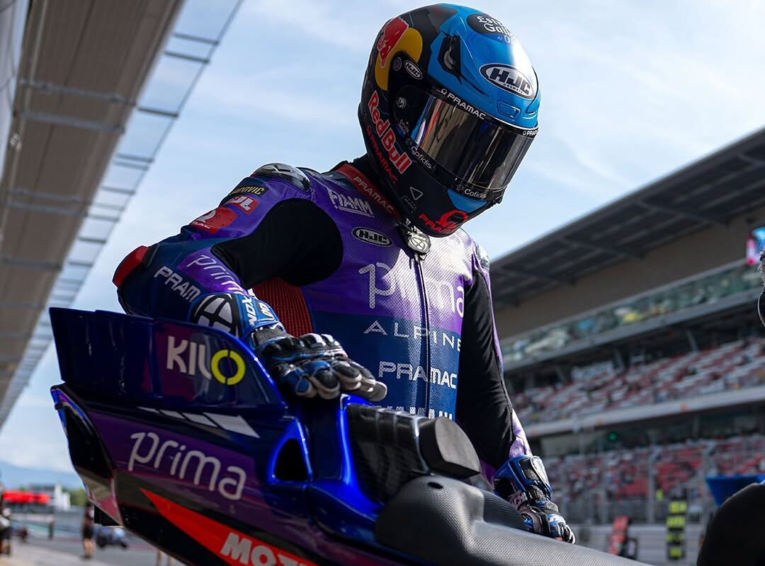 MotoGP: Miguel Oliveira não irá testar o motor V4 em Misano thumbnail