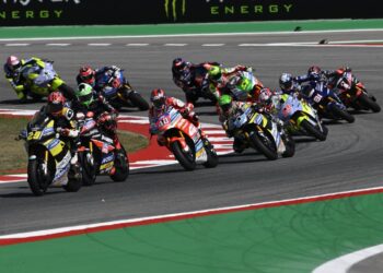 MotoGP: MotoE, 2025 será a última época do campeonato do mundo
