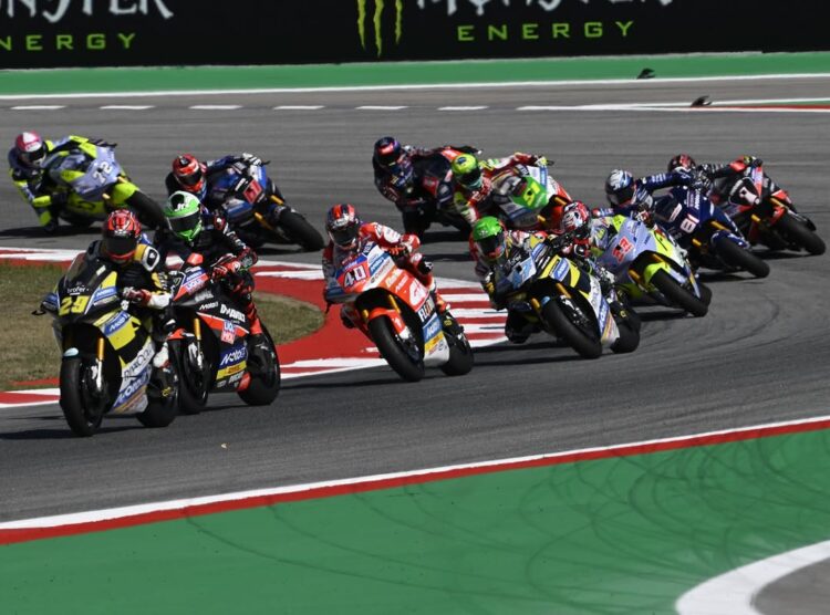 MotoGP: MotoE, 2025 será a última época do campeonato do mundo