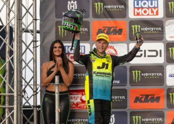 MXGP: Febvre ou Coenen? Xangai é palco de mais uma luta icónica pelo título