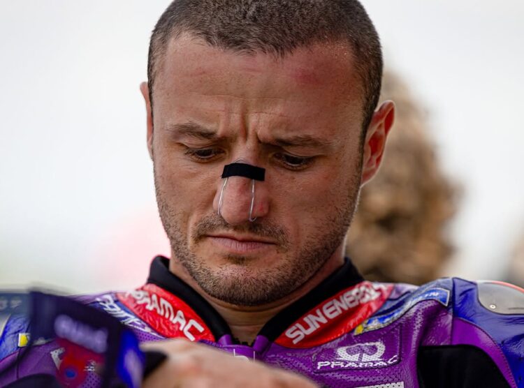 MotoGP: Jack Miller elogia parceria com Toprak Razgatlioglu para 2026