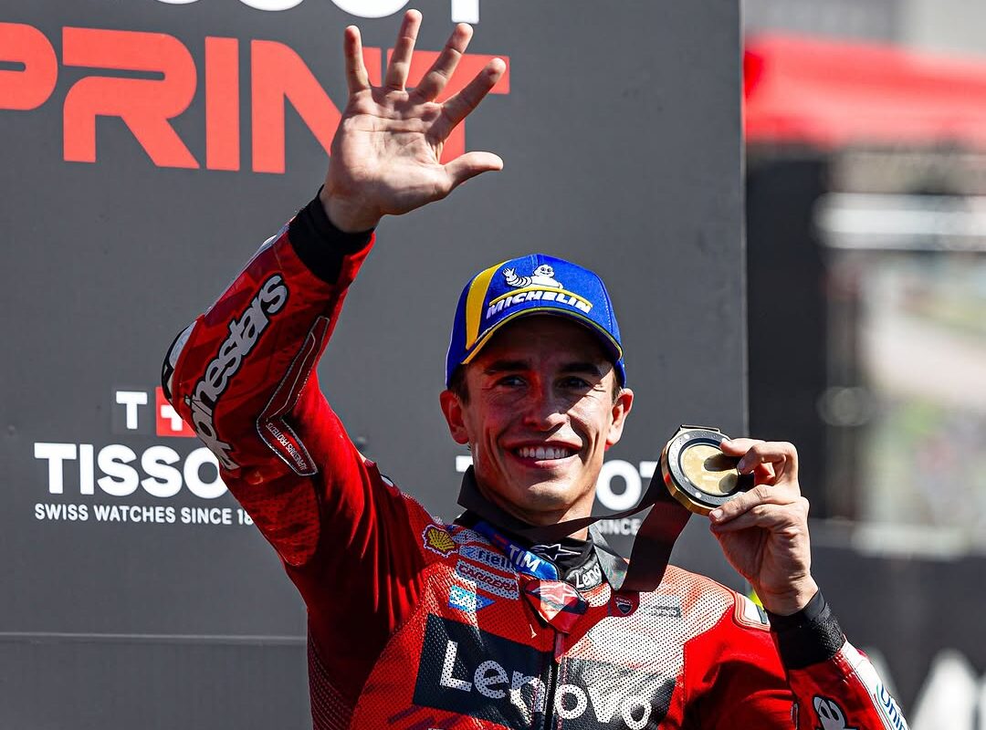 MotoGP: P7 na Sprint chega a Marc Márquez para ter o “Match point” no Japão thumbnail
