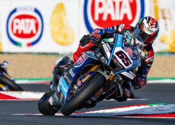 WSBK: Jonathan Rea pode brilhar em Aragão