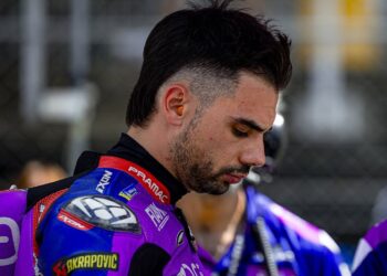 WSBK: Miguel Oliveira com “rancor” da Yamaha prioritiza BMW?