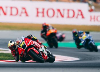 MotoGP: Joan Mir volta ao circuito do seu melhor resultado em 2024