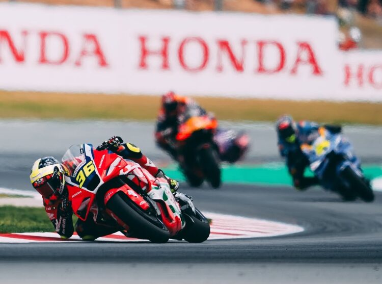 MotoGP: Joan Mir volta ao circuito do seu melhor resultado em 2024