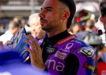 WSBK: Miguel Oliveira já terá acordo verbal com a BMW