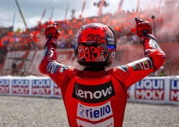 MotoGP: Marc Márquez quer dominar em casa de Valentino Rossi