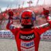 MotoGP: Marc Márquez quer dominar em casa de Valentino Rossi