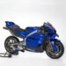 MotoGP: Yamaha revelou o protótipo com motor V4 que vai correr em Misano
