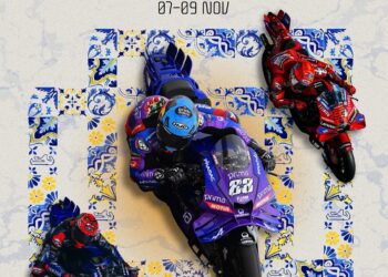 MotoGP: “Last Dance” de Miguel Oliveira no AIA de 7 a 9 de Novembro