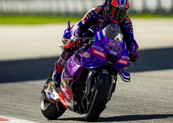 MotoGP: Jack Miller com altas expectativas devido a “aderência muito alta” de Misano