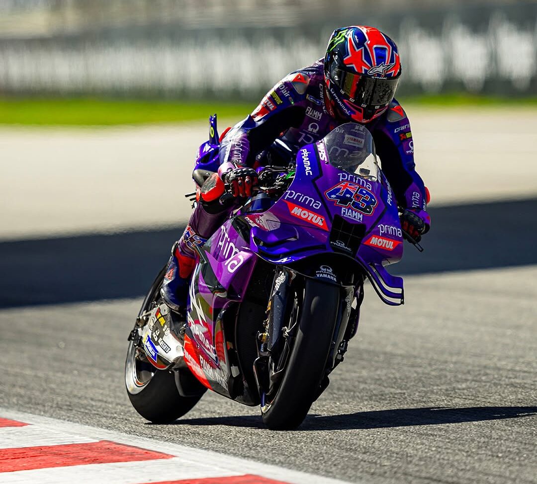 MotoGP: Jack Miller com altas expectativas devido a “aderência muito alta” de Misano thumbnail