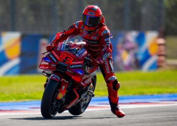 MotoGP: Revelado o segredo para o sucesso de Marc Márquez