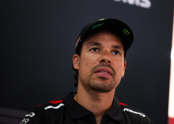 MotoGP: Franco Morbidelli vê com bons olhos GP de San Marino