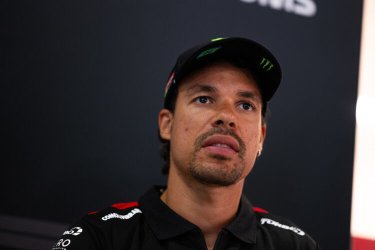 MotoGP: Franco Morbidelli vê com bons olhos GP de San Marino