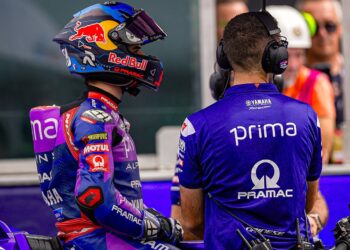 MotoGP: Miguel Oliveira volta a brilhar com “uma corrida muito sólida”