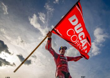 MotoGP: “Match point” de Marc Márquez representa muito mais do que um título