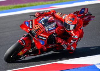 MotoGP: Ritmo alucinante dita vitória de Marc Márquez no GP de San Marino