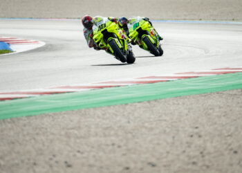 MotoGP: VR46 confirma moto de fábrica e de satélite para 2026