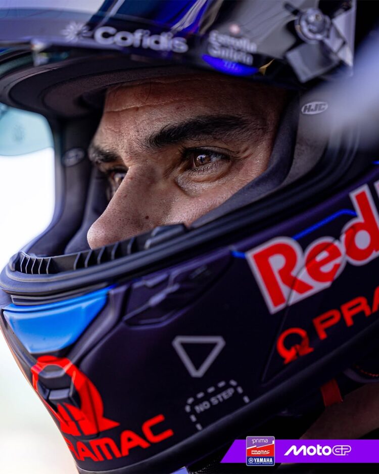 WSBK: Miguel Oliveira ou Jake Dixon na Honda HRC em 2026?