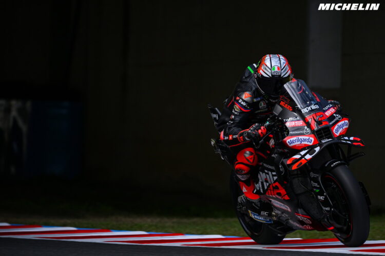 MotoGP: Marco Bezzecchi lidera o primeiro dia em Motegi
