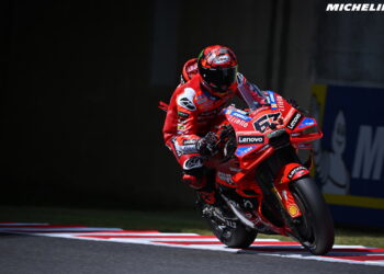 MotoGP: Francesco Bagnaia esmagador, vence Sprint!