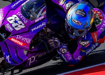MotoGP: Miguel Oliveira é 10º. a apenas meio segundo do líder no FP1