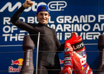 MotoGP: Ódio dos fãs italianos deu mais “combustível” a Marc Márquez
