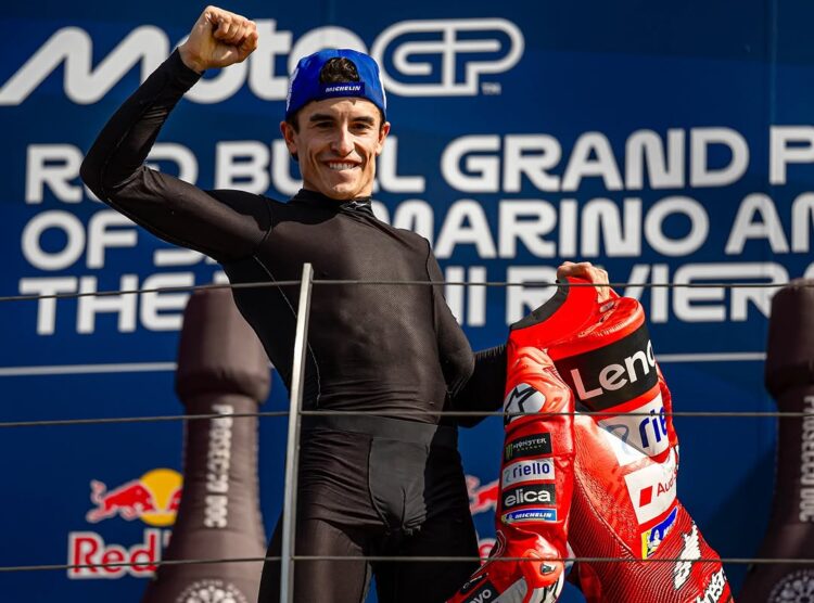 MotoGP: Ódio dos fãs italianos deu mais “combustível” a Marc Márquez