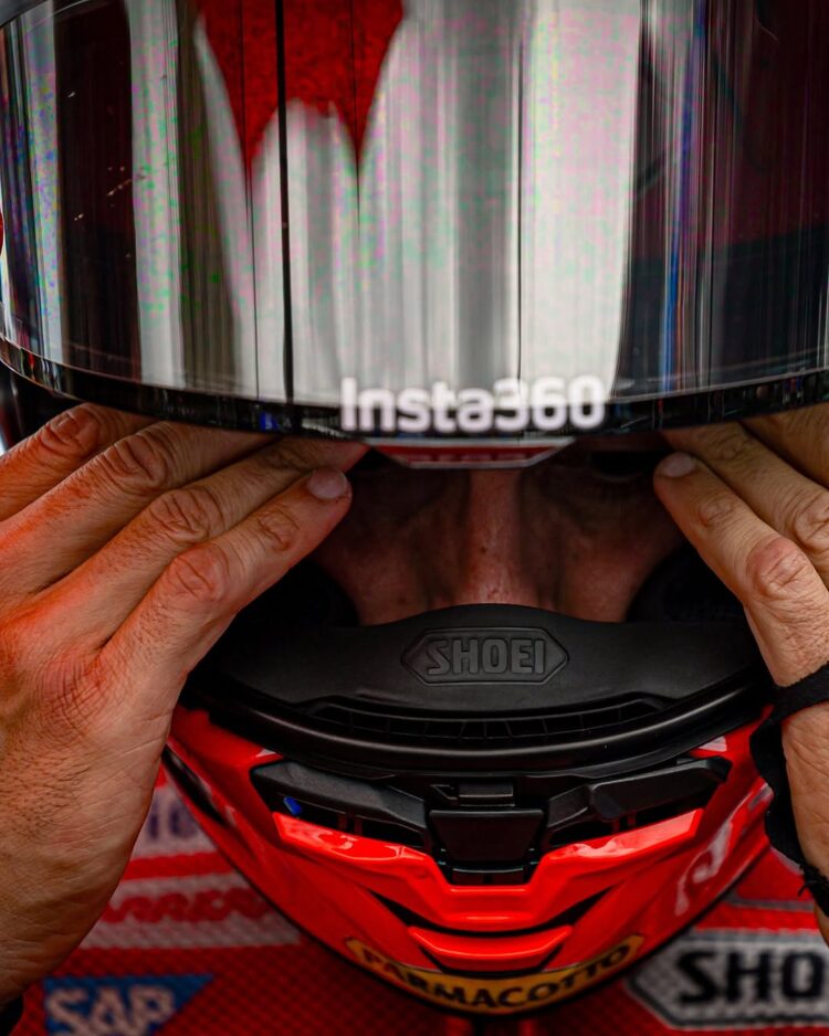 MotoGP: Marc Márquez mantém abordagem cautelosa no Japão