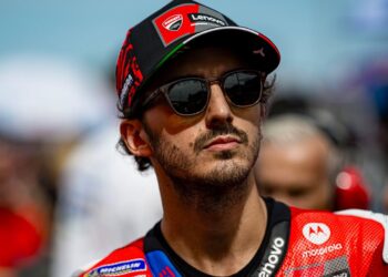 MotoGP: Francesco Bagnaia ‘Estou a viver um pesadelo’