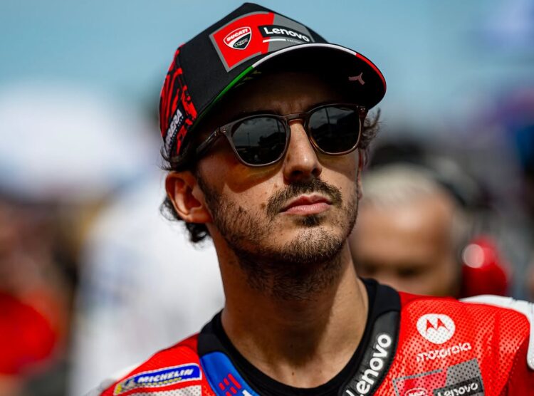 MotoGP: Francesco Bagnaia ‘Estou a viver um pesadelo’