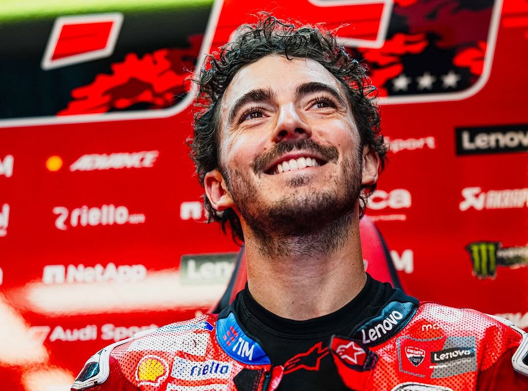 MotoGP: Francesco Bagnaia descobriu “algo” positivo thumbnail