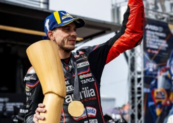MotoGP: Aprilia define objetivo ‘vencer Marc Márquez’