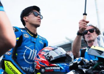 MotoGP: Ai Ogura isolou-se da imprensa na preparação para o GP do Japão