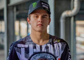 SMX: Haiden Deegan fratura clavícula esquerda; MXon em dúvida?