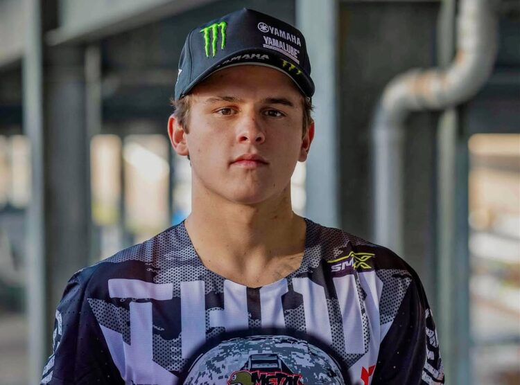 SMX: Haiden Deegan fratura clavícula esquerda; MXon em dúvida?