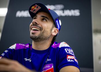 MotoGP: Miguel Oliveira chega ao Japão em boa forma e com ambições renovadas
