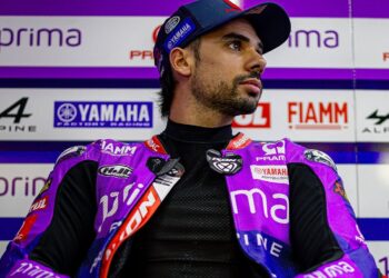 MotoGP: Miguel Oliveira ‘no geral, foi um pouco desastroso’