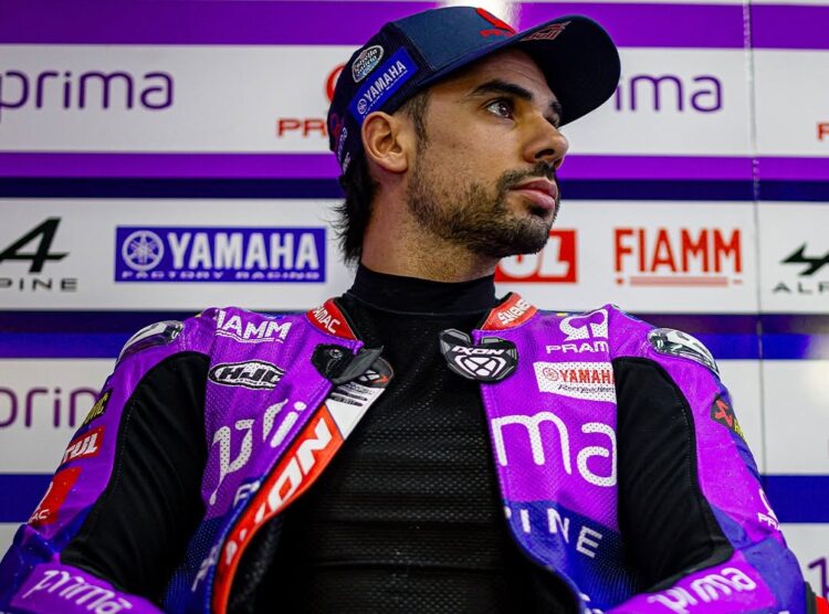 MotoGP: Miguel Oliveira ‘no geral, foi um pouco desastroso’
