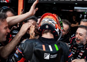 MotoGP: Massimo Rivola destaca “mentalidade de Bezzecchi” em Motegi