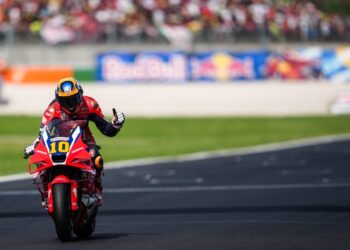 MotoGP: Luca Marini o Mr. Consistência