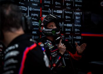 MotoGP: Marco Bezzecchi em “ótima conexão” com a RS-GP