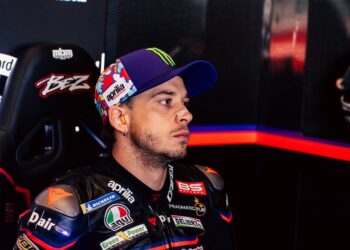 MotoGP: Conseguirá Bezzecchi manter o nível em Motegi?