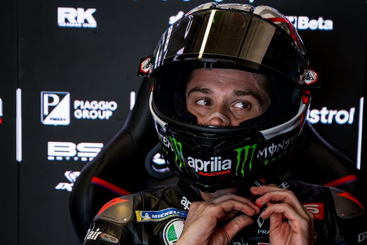 MotoGP: Marco Bezzecchi pode fazer frente a Marc Márquez