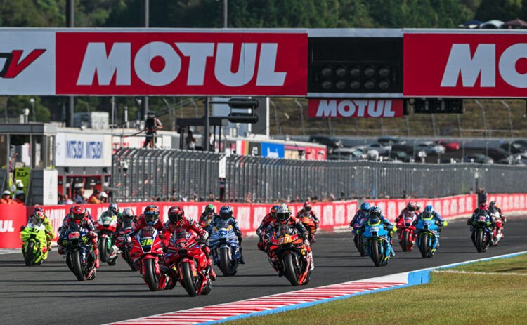 MotoGP – Marc Márquez e as contas do Mundial