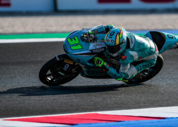 Moto3, Japão – Fernández primeiro no FP1