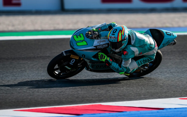 Moto3, Japão – Fernández primeiro no FP1